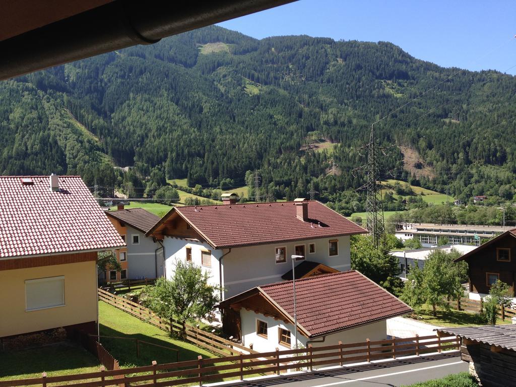 Ferienhaus Pirker Flattach Exterior foto
