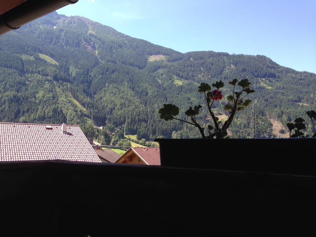 Ferienhaus Pirker Flattach Exterior foto