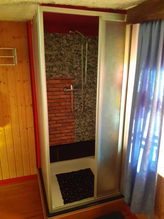 Ferienhaus Pirker Flattach Exterior foto