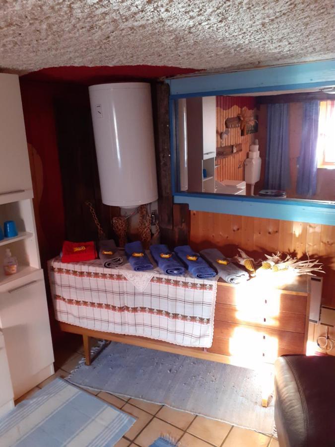 Ferienhaus Pirker Flattach Exterior foto